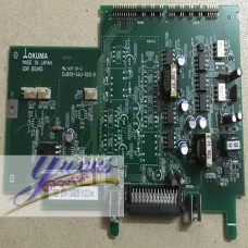 Okuma E4809-04U-002-C GDL Board - Precision CNC Machining Accessory