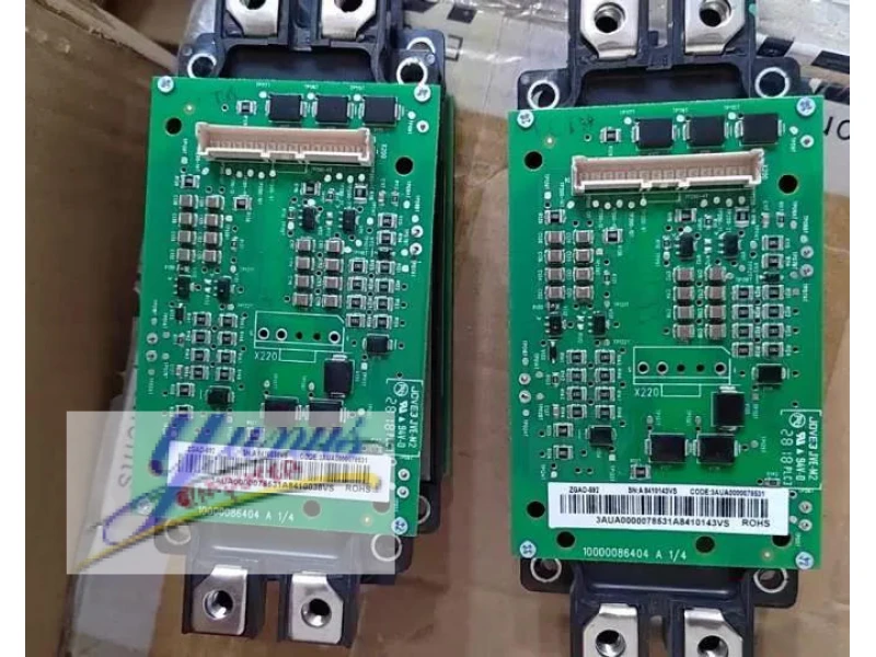 ABB ZGAD-572 Inverter Board - Precision Power Conversion Solution