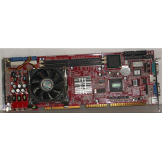 Advantech PCA-6006 ISA Motherboard