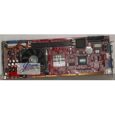 Advantech PCA-6006 ISA Motherboard