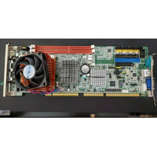 Advantech PCA-6011 REV.A1 ISA Motherboard