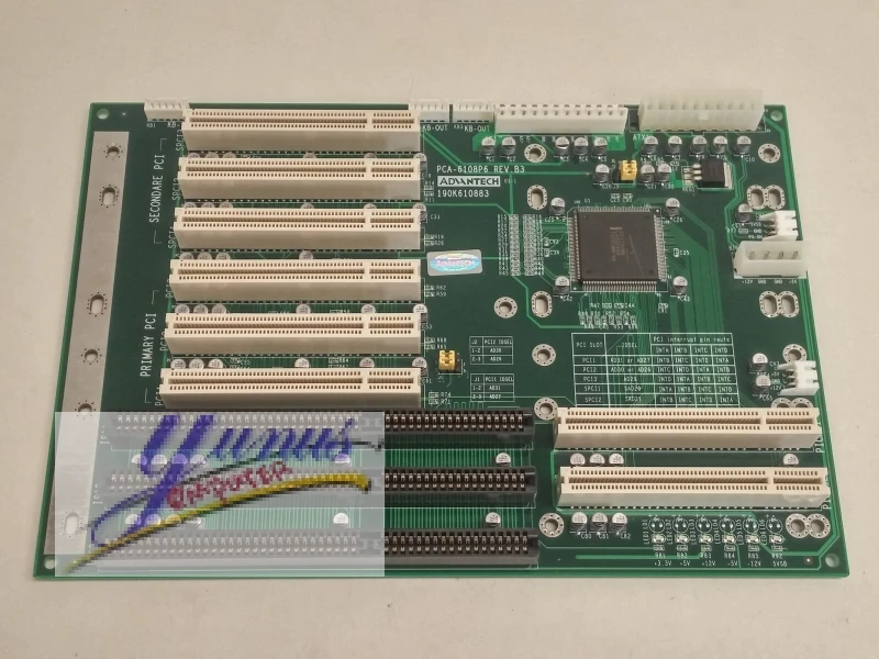 Advantech PCA-6108P6 Industrial-Grade Single Board Computer (SBC)