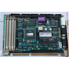 Advantech PCA-6133 ISA PC104 Board - High-Performance Industrial Computing
