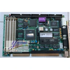 Advantech PCA-6133 ISA PC104 Board - High-Performance Industrial Computing