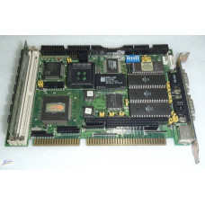 Advantech PCA-6134P Rev.A2 ISA PC104 Motherboard - Industrial Computing Solution