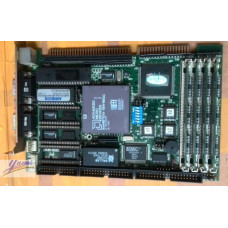 Advantech PCA-6143 ISA PC104 Board