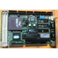 Advantech PCA-6143P ISA PC104 Board - Industrial-Grade ISA Technology