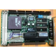 Advantech PCA-6143P ISA PC104 Board - Industrial-Grade ISA Technology
