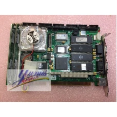 Advantech PCA-6144S Rev.B2 ISA PC104 Motherboard - Industrial-Grade Performance and Reliability