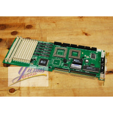 Advantech PCA-6147 486/386 Rev B3 Industrial CPU Card - High-Performance Industrial Computing Solution