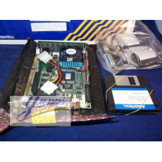 Advantech PCA-6151P ISA PC104 Motherboard - Industrial-Grade Computing Solution