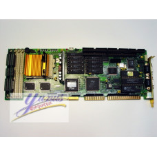 Advantech PCA-6157 Rev.A2 ISA Motherboard - Industrial-Grade Computing Solution