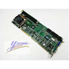 Advantech PCA-6168 Rev.A1 ISA Motherboard - Industrial Computing Solution