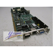 Advantech PCA-6178VE ISA Motherboard - Industrial Computing Powerhouse