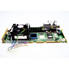 Advantech PCA-6184L Rev.A1 ISA Motherboard - Industrial-Grade Legacy Support