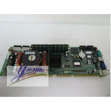 Advantech PCA-6186 Rev.B2 ISA Motherboard - Industrial Computing Excellence