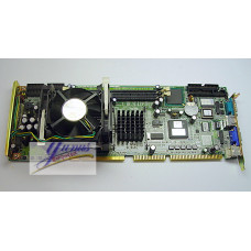 Advantech PCA-6186VE Rev.A1 ISA Motherboard - Industrial ISA Expansion Board