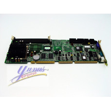 Advantech PCA-6187 Rev.A1 ISA Motherboard - Industrial-Grade Performance