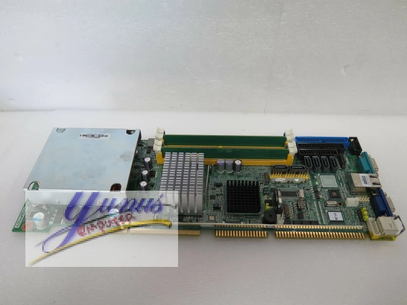 Advantech PCA-6194 REV.A1 19A2619400 ISA Motherboard - Industrial Computing Powerhouse