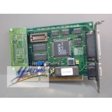 Advantech PCA-6653 FLAT PANEL CRT VGA CARD REV.B1