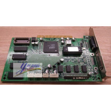 Advantech PCA-6654 Rev.B1 1902665404 Video Display Board - Industrial Graphics Solution