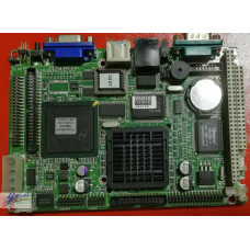 Advantech PCM-5820 PCM-5820F PC104 Motherboard - Industrial-Grade Embedded Computing