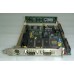 Advantech PCA-6134P Rev.A2 ISA PC104 Motherboard - Industrial Computing Solution