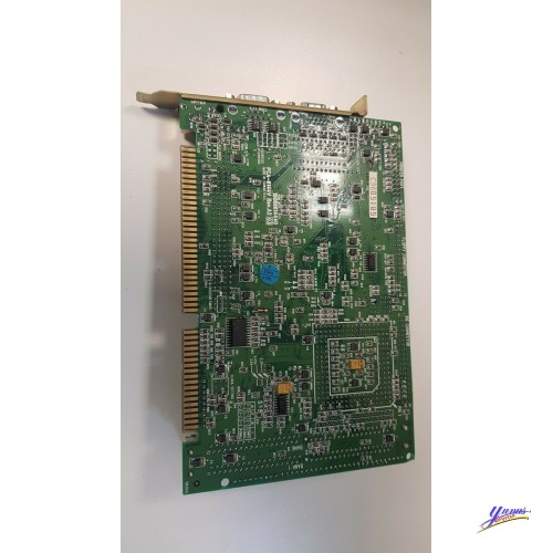 Carte Mère Industrielle Advantech PCA-6144V REV.A2 - Occasion, Fonctionnelle, Composants USA