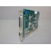 Advantech PCA-6653 FLAT PANEL CRT VGA CARD REV.B1