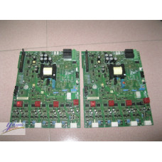 Danfoss 130B6060 DT9 Drive Board - High Performance Control Module