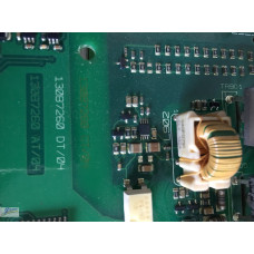 Danfoss 130B7260DT04 FC301 FC311 FC312 15KW Drive Board - Precision Motor Control Solution