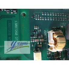 Danfoss 130B7260DT04 FC301 FC311 FC312 15KW Drive Board - Precision Motor Control Solution