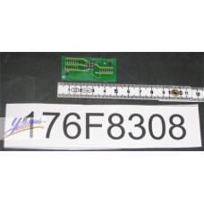 Danfoss 176F8308 Current Detection Card - Precision Monitoring for Industrial Systems
