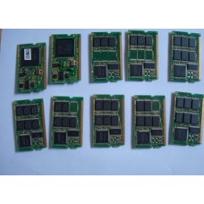 Fanuc A20B-3900-0161 Board - High-Performance CNC Control Module