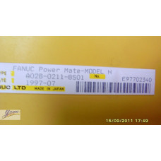 Fanuc A02B-0211-B501 Power Module – Precision Performance for Industrial Automation