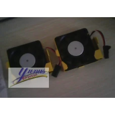 Fanuc A06B-1405-B103 Fan - Industrial Axial Cooling Solution