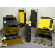 Fanuc A06B-6071-H201 Power Supply: Reliable Industrial Energy Solution