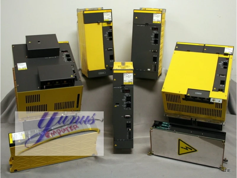 Fanuc A06B-6071-H201 Power Supply: Reliable Industrial Energy Solution