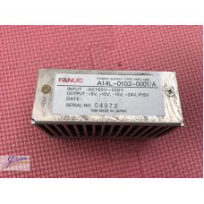 Fanuc A14L-0102-0001 High-Power Industrial Power Module