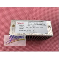 Fanuc A14L-0102-0001 High-Power Industrial Power Module
