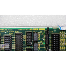 Fanuc A16B-1010-0050 CNC Control Board - Precision Control Unit