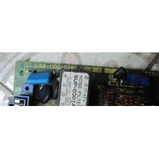 Fanuc A16B-1100-0280 CNC Control Board