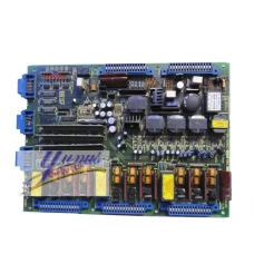 Fanuc A16B-1100-0330 Triple Axis Drive Board - Precision CNC Control Component