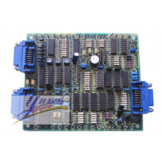 Fanuc A16B-1600-0440 Board - Precision Industrial Automation Circuitry