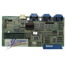 Fanuc A16B-2200-0120 CNC Control Board - Precision Machining Excellence