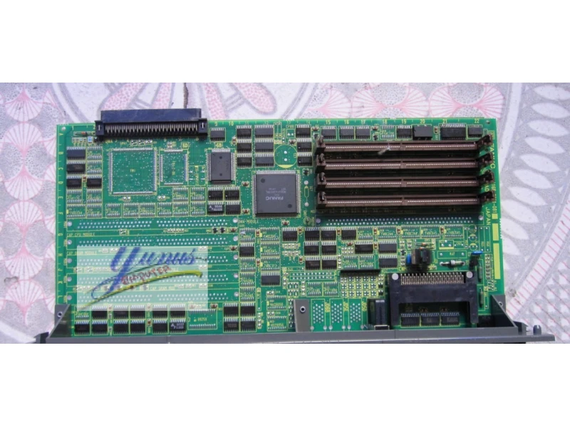 Fanuc A16B-2201-081 CNC Control Board - Precision Control for CNC Machinery