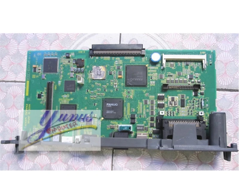 Fanuc A16B-3200-0703 Board: Precision-Control Module for Industrial Automation