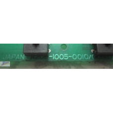 Fanuc A20B-1005-0010 Board - Precision Control Module for Industrial Applications