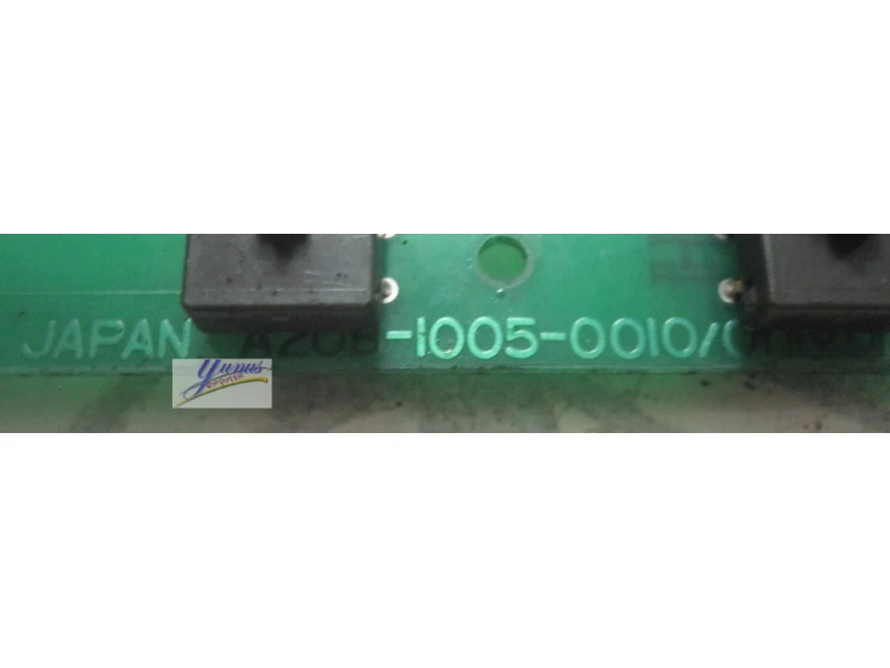 Fanuc A20B-1005-0010 Board - Precision Control Module for Industrial Applications