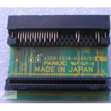 Fanuc A20B-1008-0240 Board: Precision CNC Replacement Part